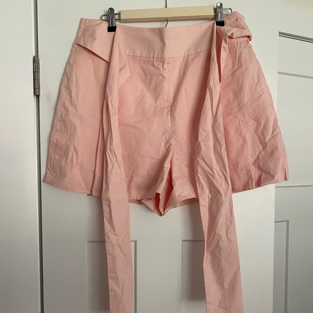 J Crew Ribbon Shorts - Picture 2 of 3